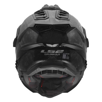 LS2 Explorer C Forged Carbon MX701