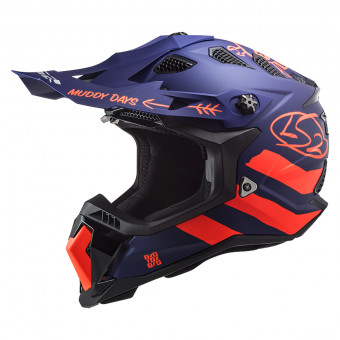 Casque Moto LS2 MX456 TUAREG USA Bleu Blanc Rouge CROSS Taille M ou L NEUF Casque Moto LS2 MX456 TUAREG USA Bleu Blanc Rouge CROSS Taille M ou L NEUF