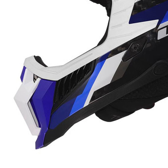 LS2 X- Force Phantom Blue White MX703