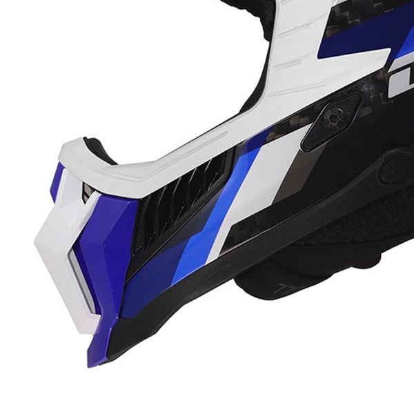 LS2 X- Force Phantom Blue White MX703