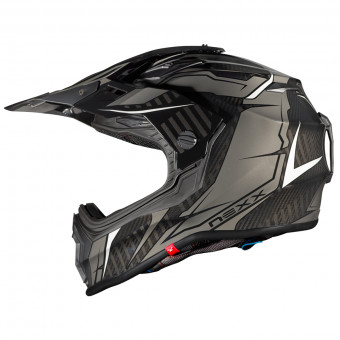 Casque Cross Nexx X.WRL Atika Black Grey Casque Cross Nexx X.WRL Atika Black Grey