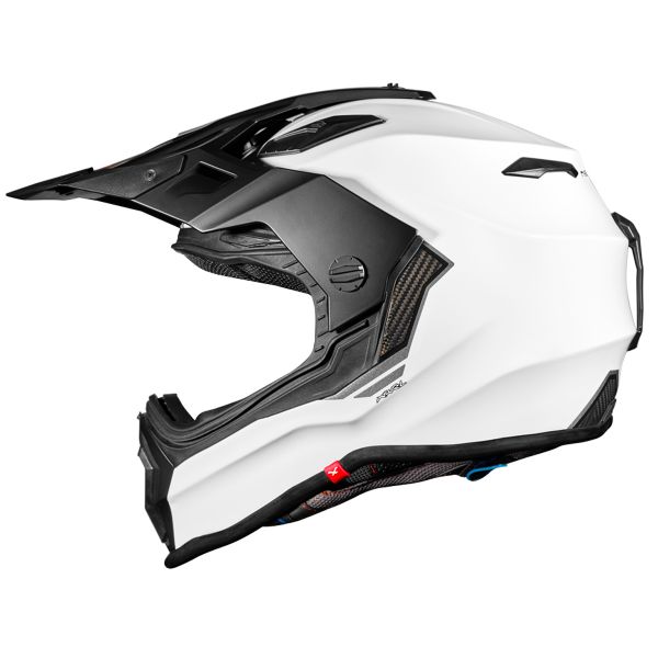 Casque Cross Nexx X.WRL Full White
