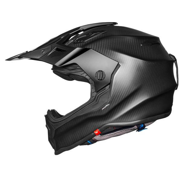 Casque Cross Nexx X.WRL Zero Pro Carbon Mat