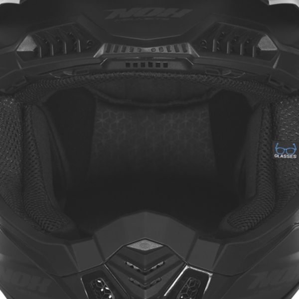 Interieur casque NOX Interieur Complet N634