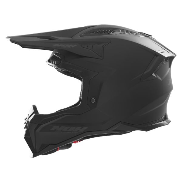 Casque Cross NOX N634 Matt Black Casque Cross NOX N634 Matt Black