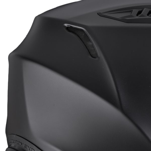 Scorpion Smx-10 Solid Matt Black