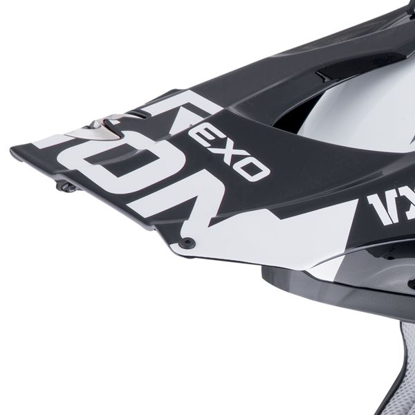 Scorpion VX-16 Evo Air Analog Black Red