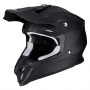 Casque Cross Scorpion VX-16 Evo Air Solid Matt Black