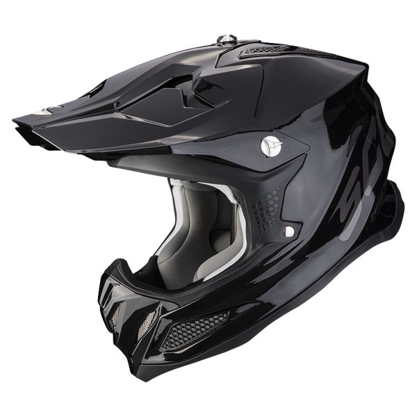Casque Cross Scorpion VX-22 Air Black
