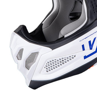 Scorpion VX-22 Air Updown White Blue Blue