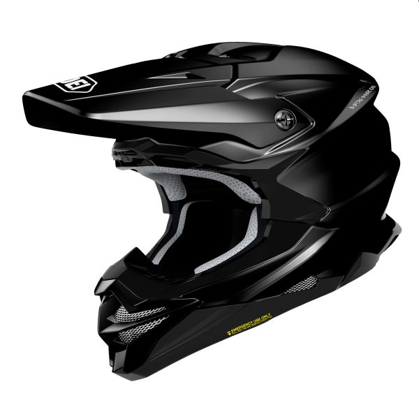 Casque Cross Shoei VFX-WR 06 Black