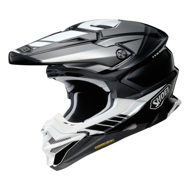 Casque Cross Shoei VFX-WR 06 Jammer TC-5