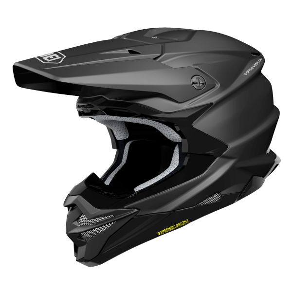 Casque Cross Shoei VFX-WR 06 Matt Black