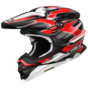 Casque Cross Shoei VFX-WR 06 Sparkle TC-1