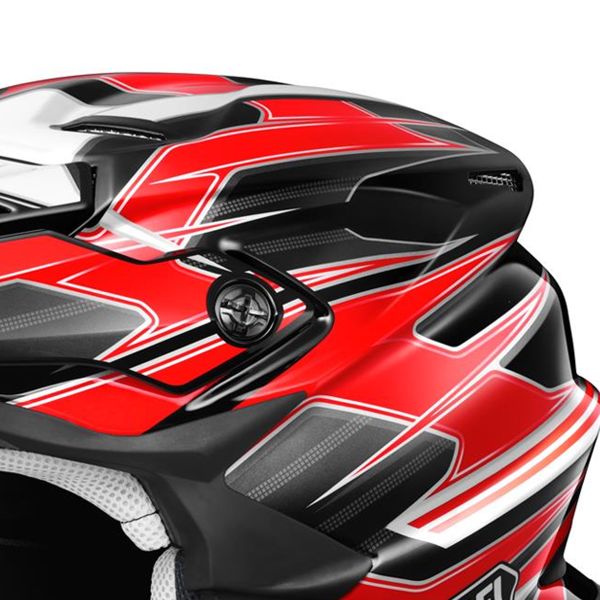 Shoei VFX-WR 06 Sparkle TC-1
