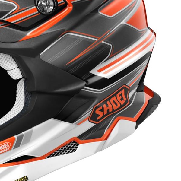 Shoei VFX-WR 06 Sparkle TC-8