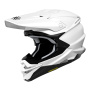 Casque Cross Shoei VFX-WR 06 White