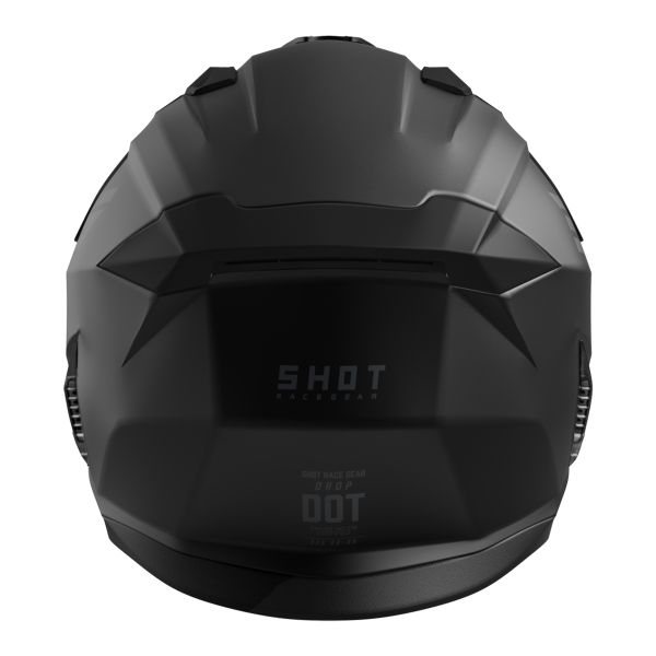 SHOT Drop Solid Black Matt