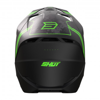 SHOT Furious Army Green Matt