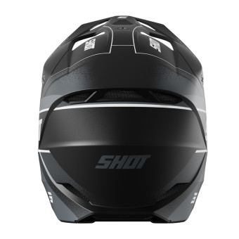 SHOT Furious Dust Black Matt 2.0