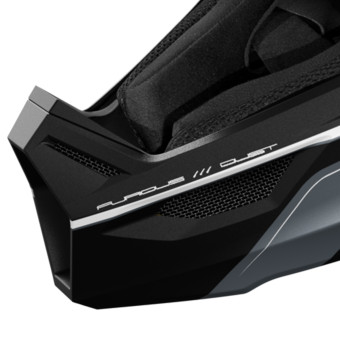 SHOT Furious Dust Black Matt 2.0