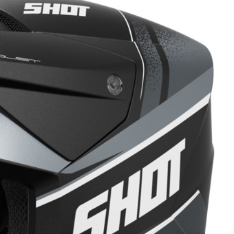 SHOT Furious Dust Black Matt 2.0
