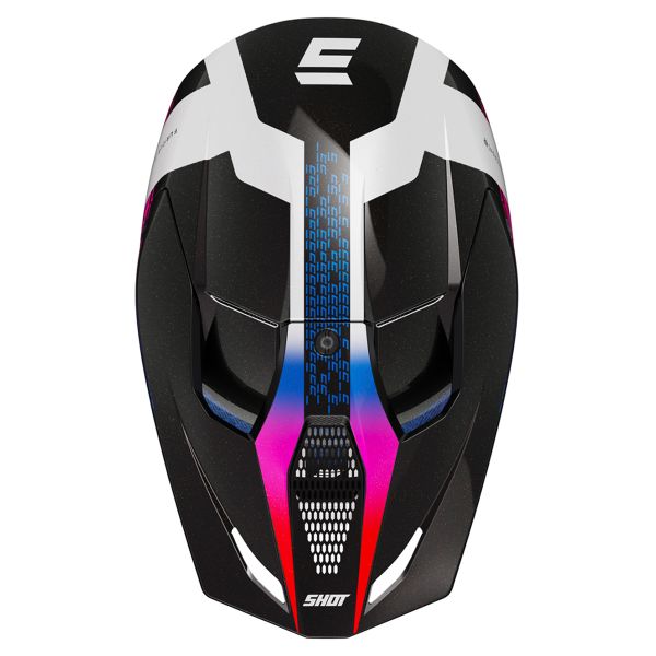 SHOT Furious Electron Purple Glossy