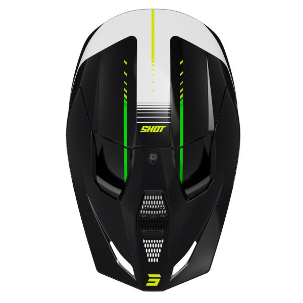 SHOT Furious Peak Green Glossy