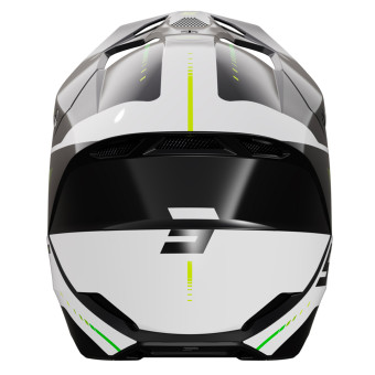 SHOT Furious Peak Green Glossy