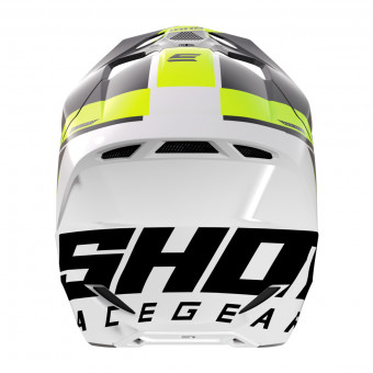 SHOT Furious Scope Neon Yellow Glossy