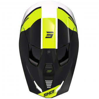 SHOT Furious Scope Neon Yellow Glossy
