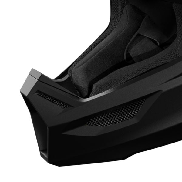 SHOT Furious Solid Black Matt 2.0