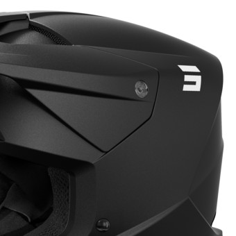 SHOT Furious Solid Black Matt 2.0