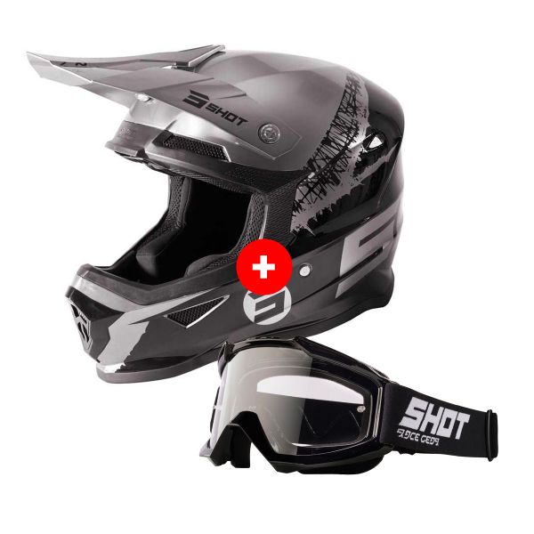 masque casque cross