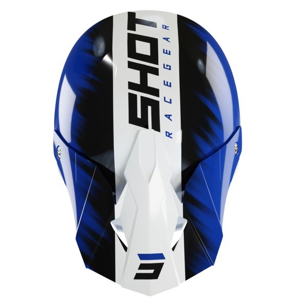 SHOT Furious Versus White Blue Enfant