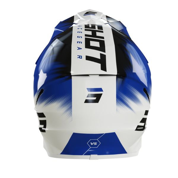 SHOT Furious Versus White Blue Enfant