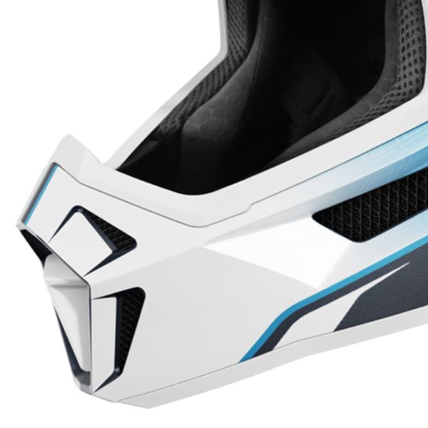 SHOT Lite Challenger Blue Matt 2.0