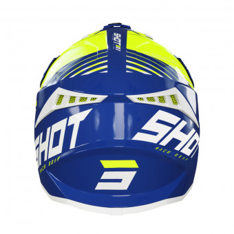 SHOT Lite Fury Navy Neon Yellow