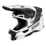 Casque Cross SHOT Lite S10 Holographic Pearly 2.0