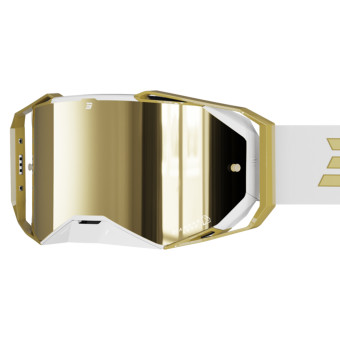 SHOT Lunettes Lite Mist Gold Glossy