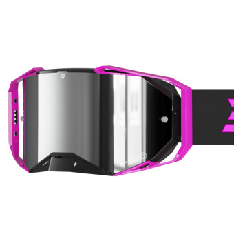SHOT Lunettes Lite Mist Pink Glossy