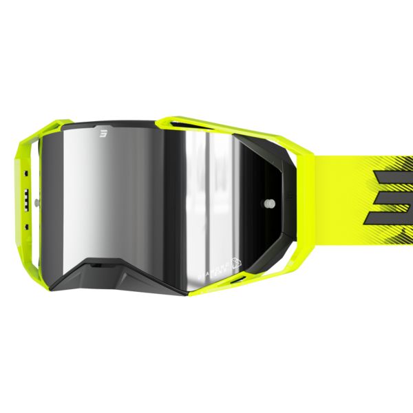 SHOT Lunettes Lite Patrol Neon Yellow Matt