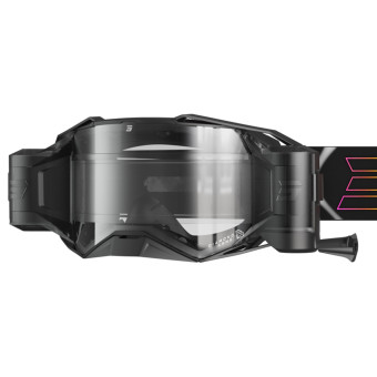 SHOT Lunettes Lite Roll-off Devil Black Matt