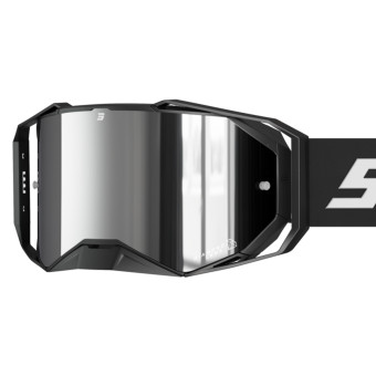 SHOT Lunettes Lite Solid Black Matt
