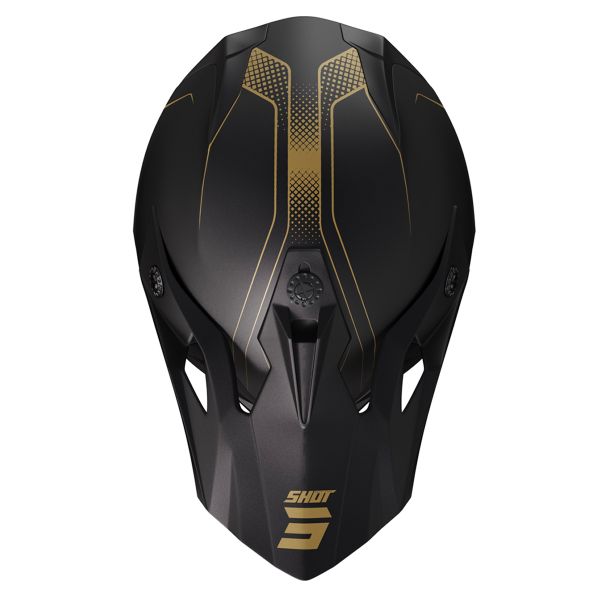 SHOT Pulse Edge Gold Matt