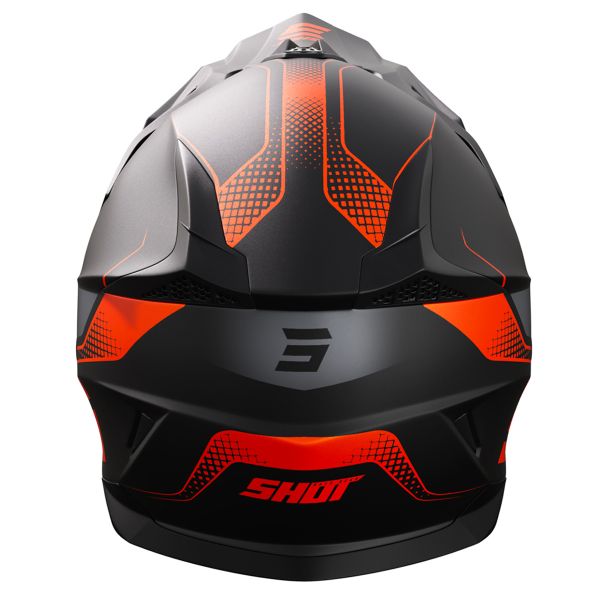 SHOT Pulse Edge Orange Matt