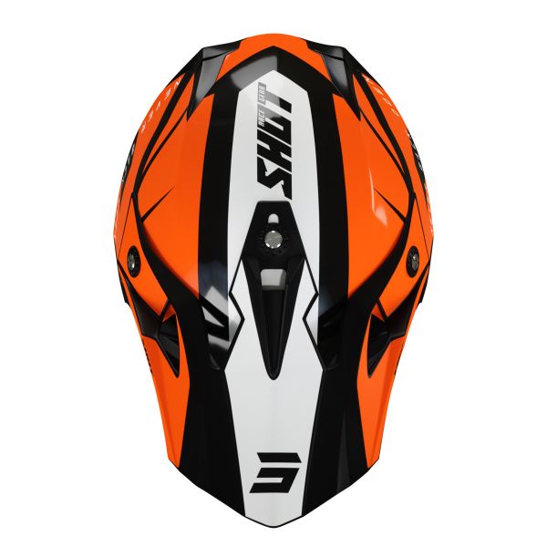 SHOT Pulse Revenge Black Orange White