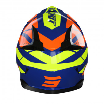 SHOT Pulse Revenge Navy Orange Neon Yellow