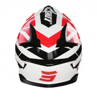SHOT Pulse Revenge White Red Black