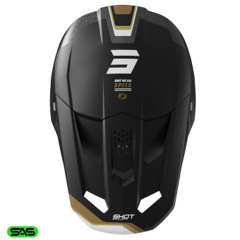 SHOT Speed Atomic Gold Matt